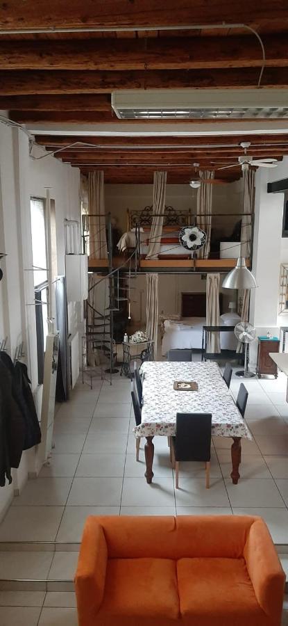 Un Loft Solo Per I Tuoi Occhi Apartment Bergamo Exterior photo